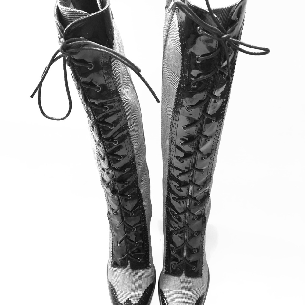 Charles by Charles David spectator boots